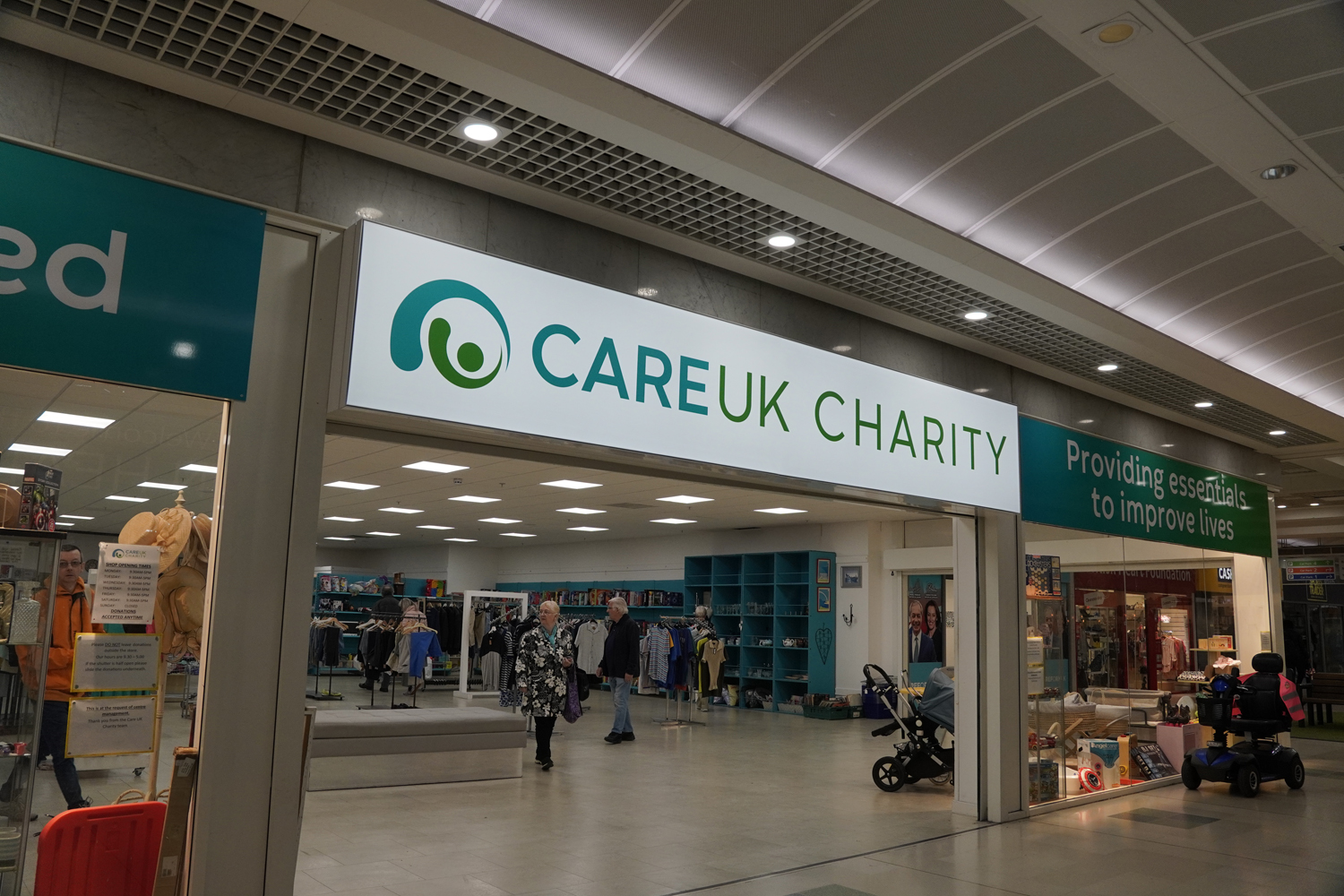 Care UK Charity