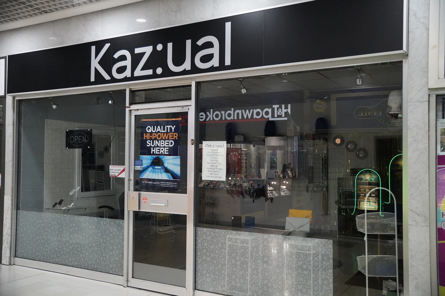 Kaz Ual kaz:ual