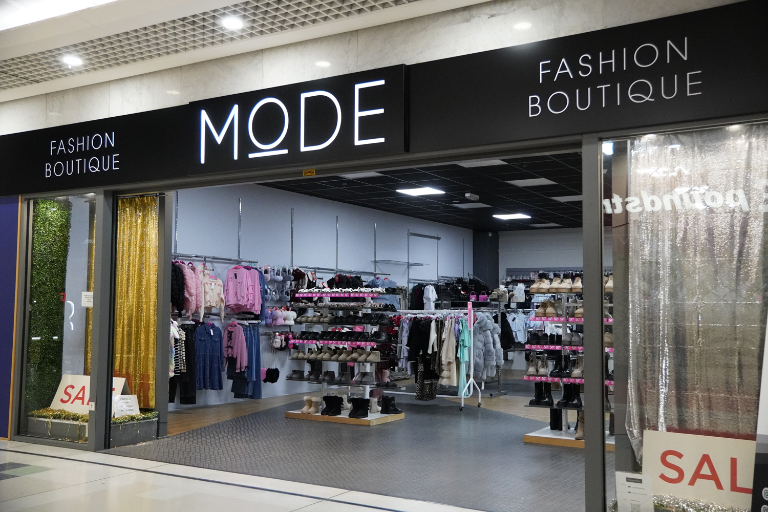 Mode Mode