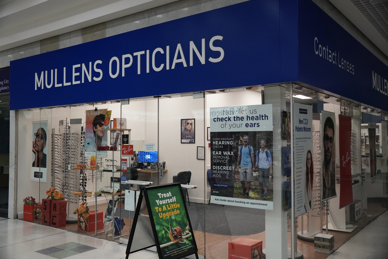 Mullens Opticians Mullens Opticians