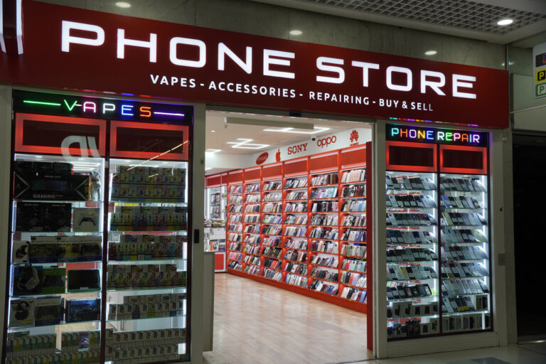 Phone Store - Runcorn Live