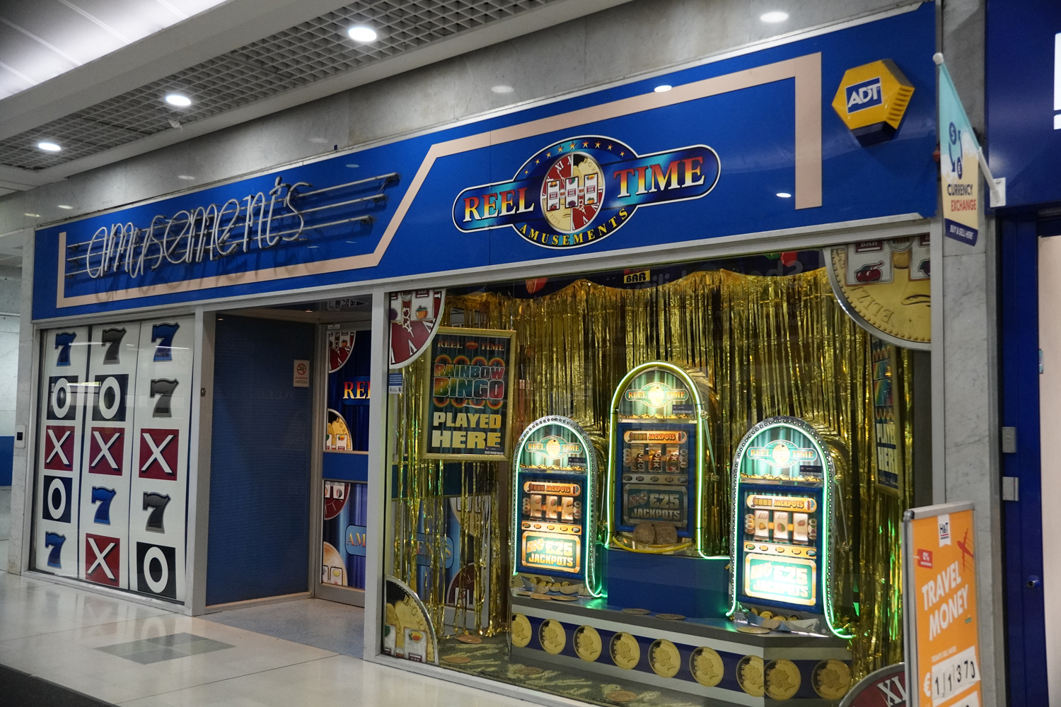 Reel Time Amusements