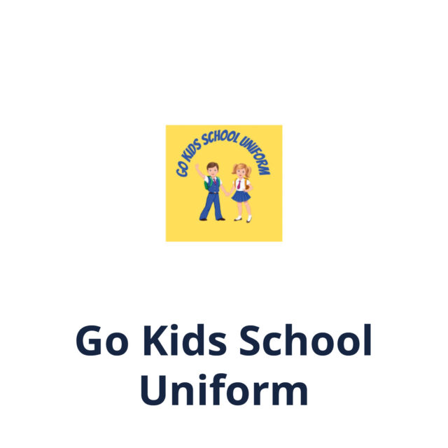 Go Kids School Uniform