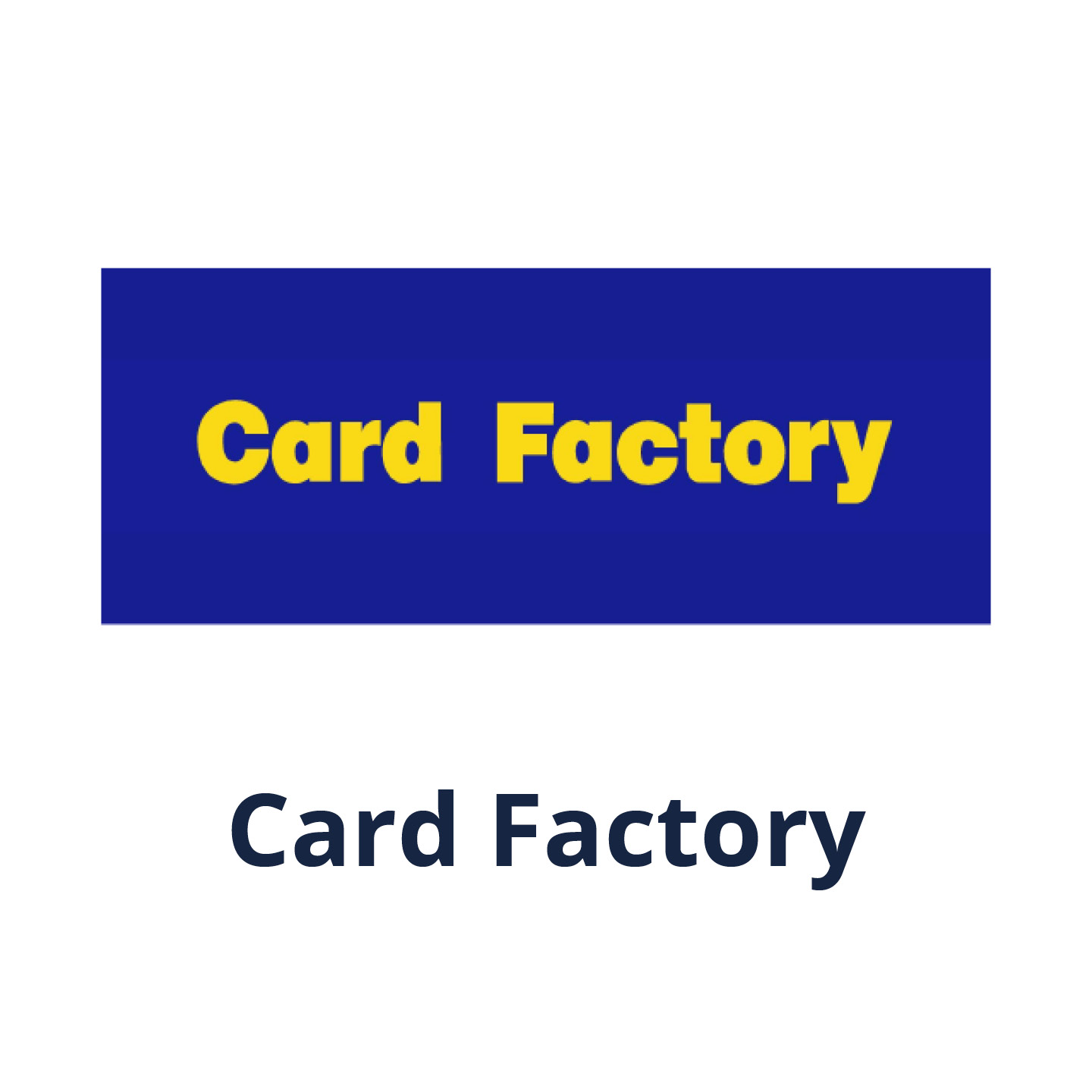 Card Factory Runcorn Live
