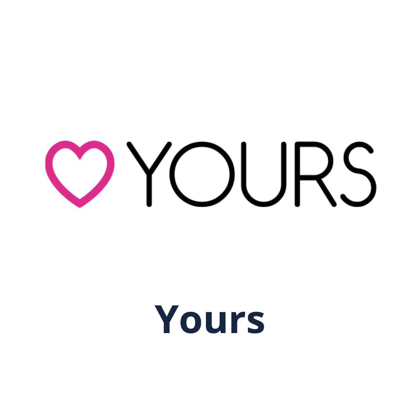Yours
