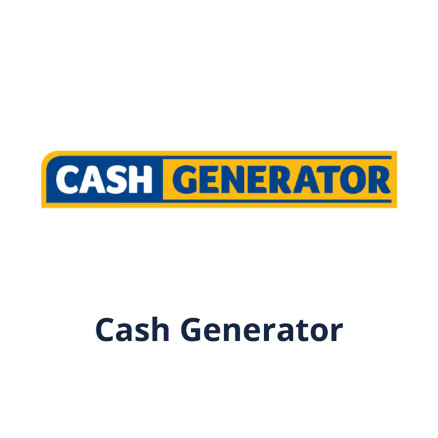 Cash Generator