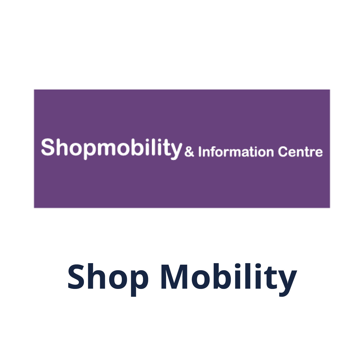 Shopmobility