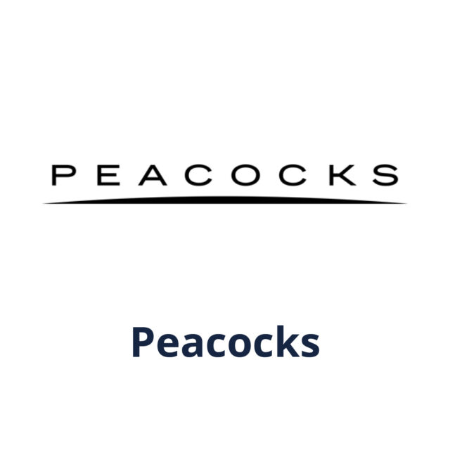 Peacocks