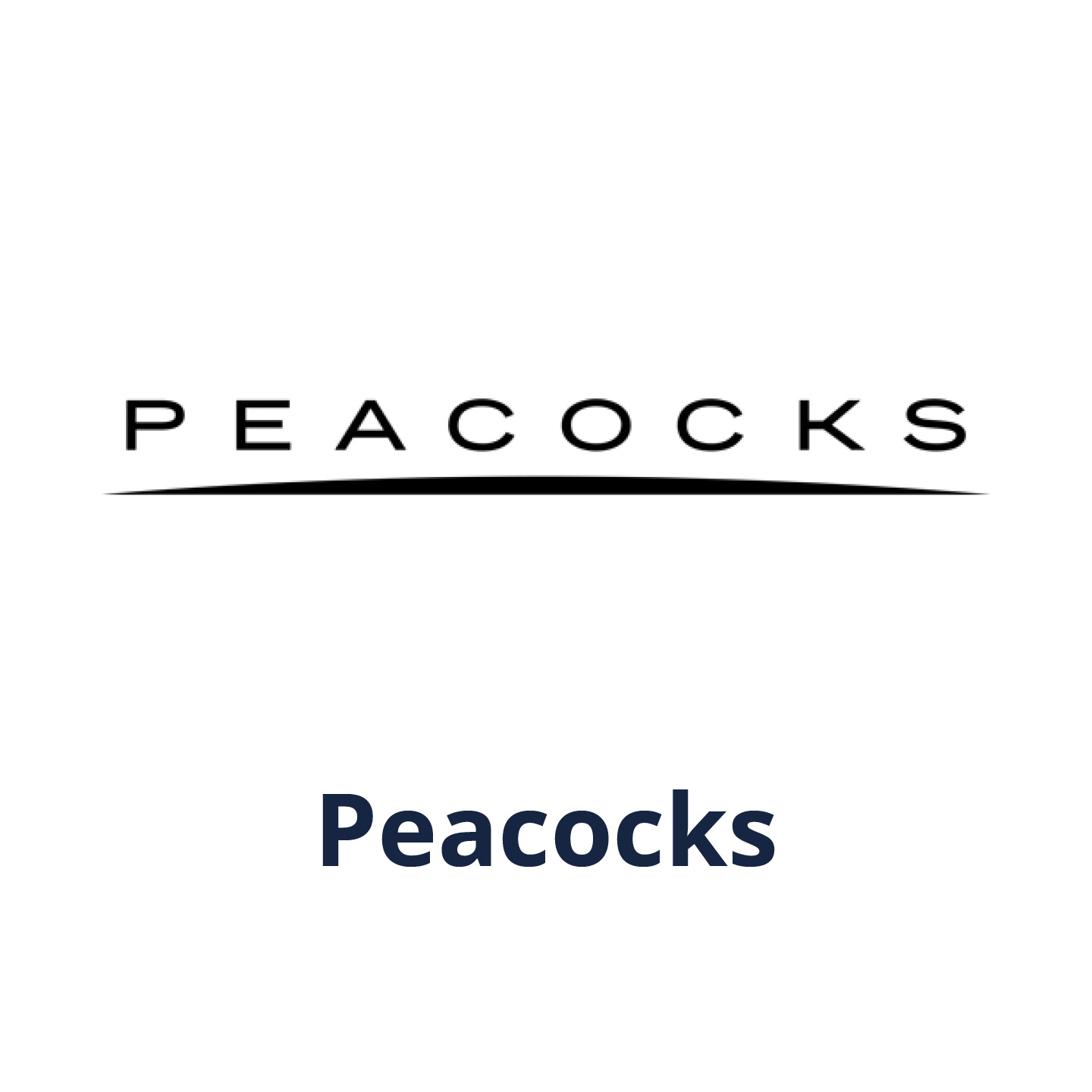 Peacocks