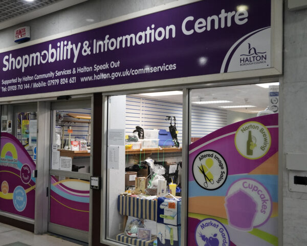 Shopmobility