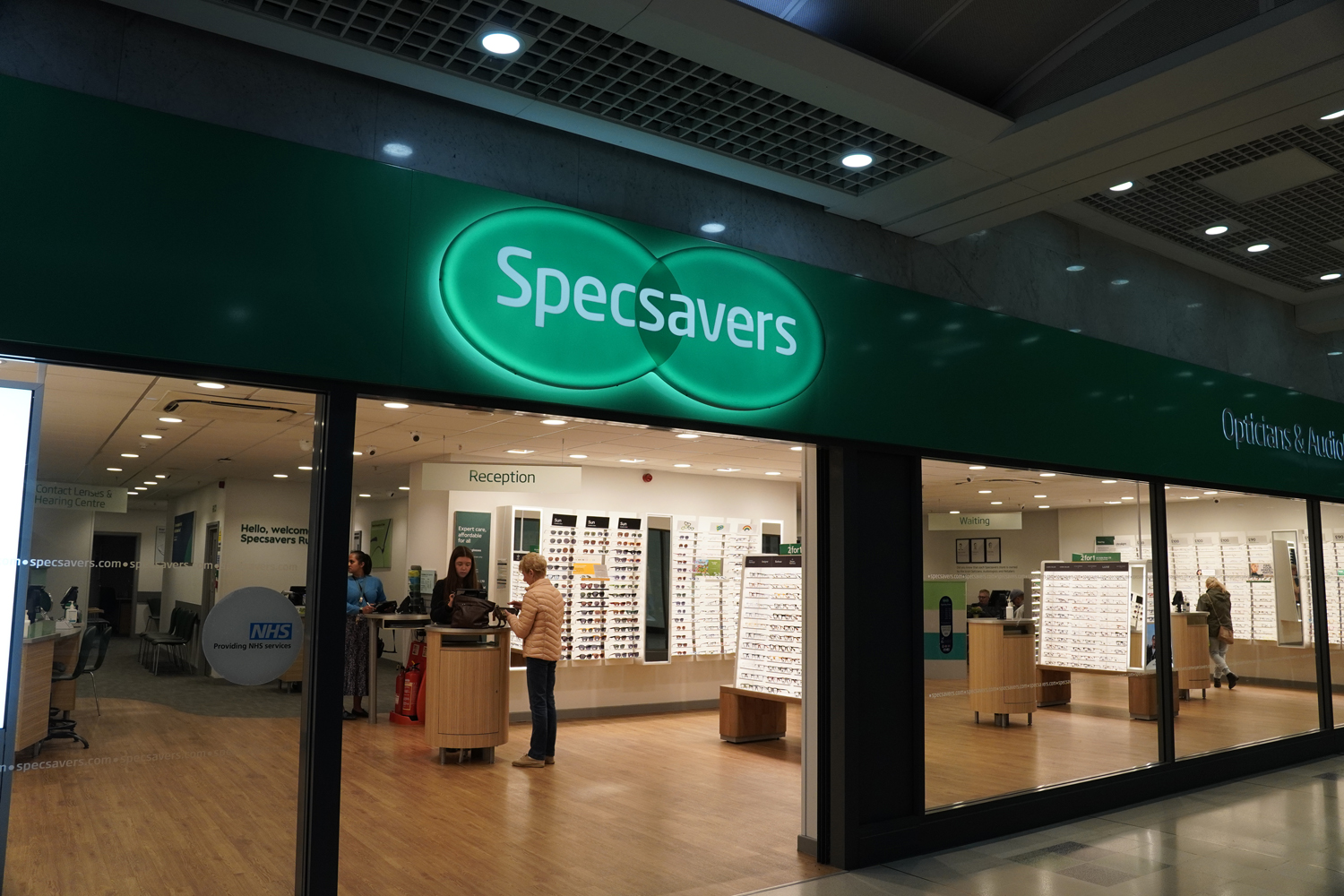 Specsavers Specsavers