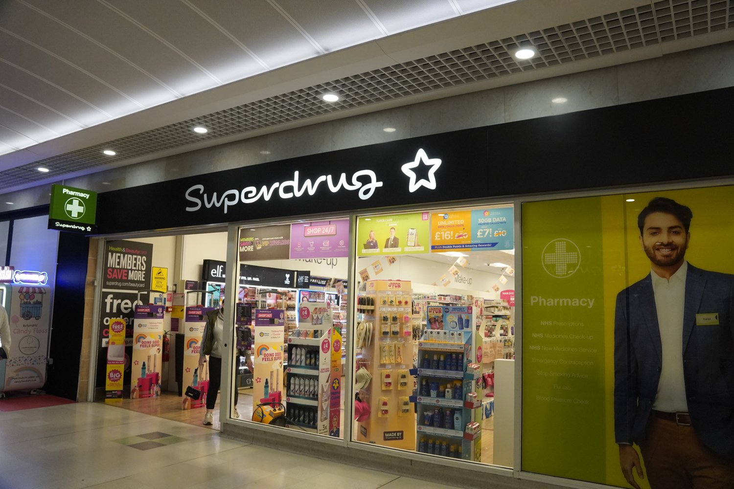 Superdrug Superdrug