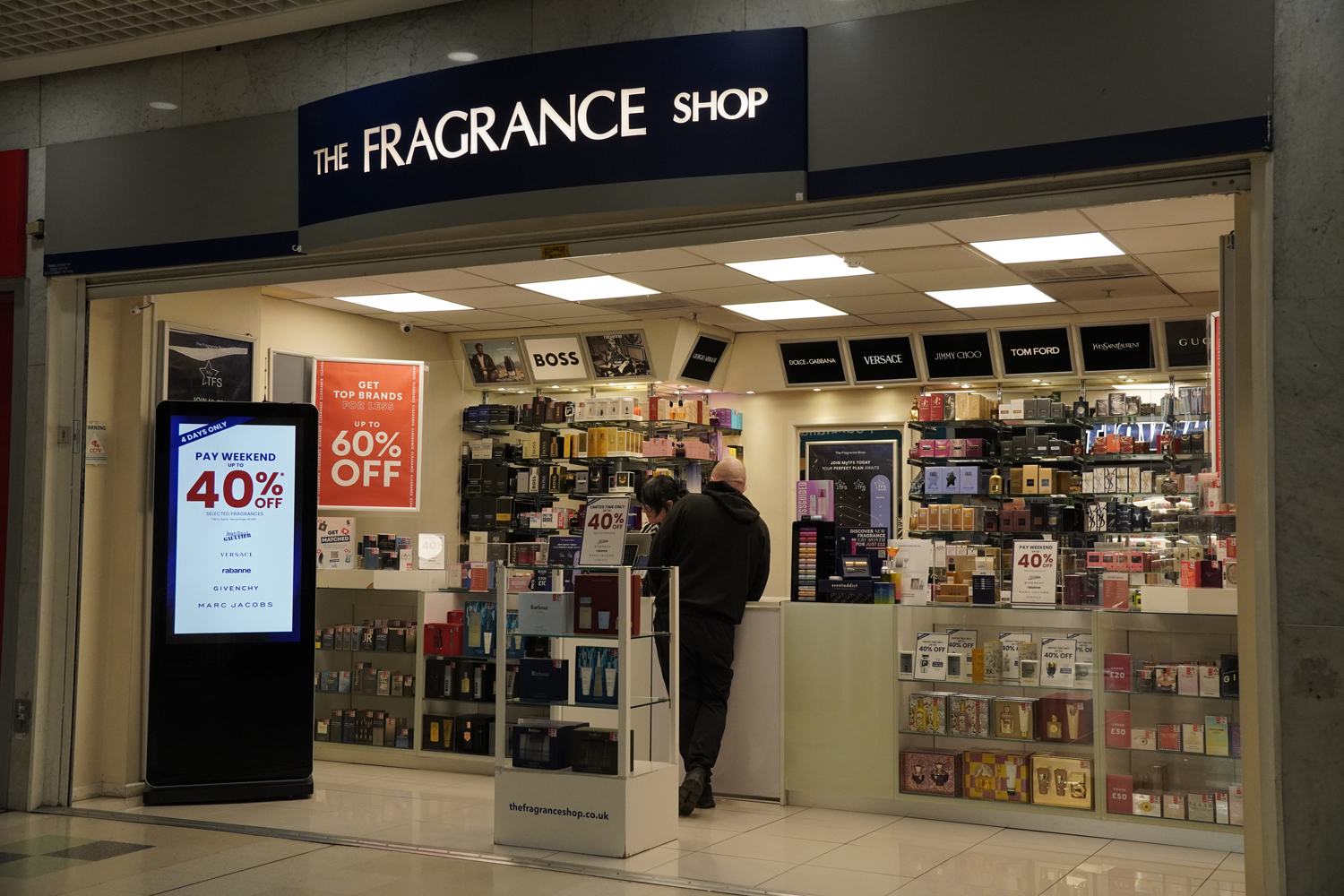 The Fragrance Shop The Fragrance Shop