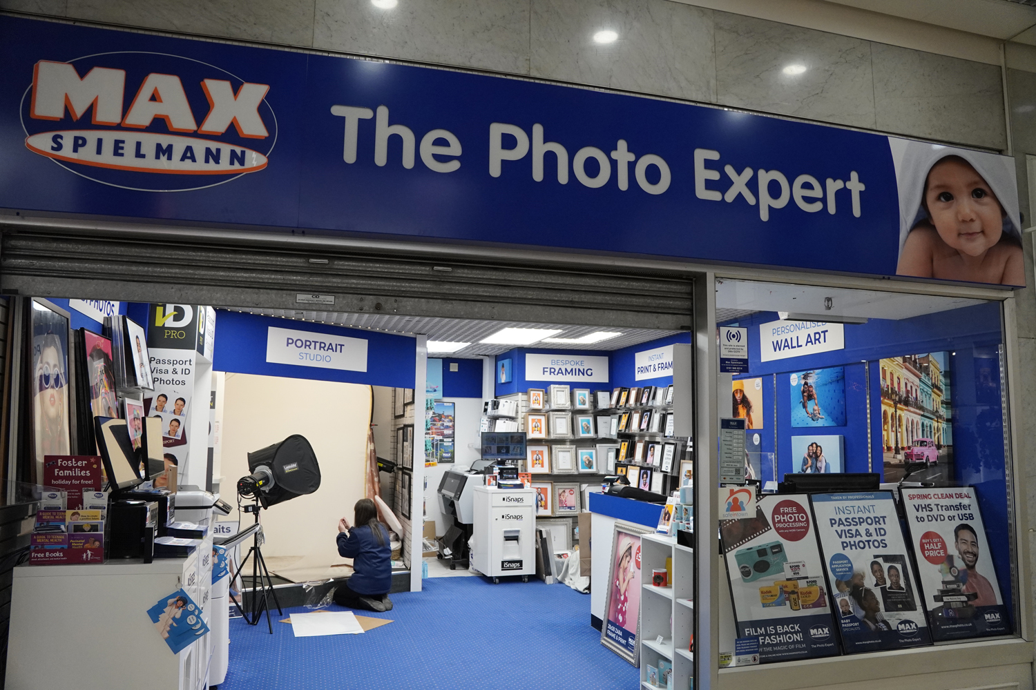 The Photo Expert Max Spielmann