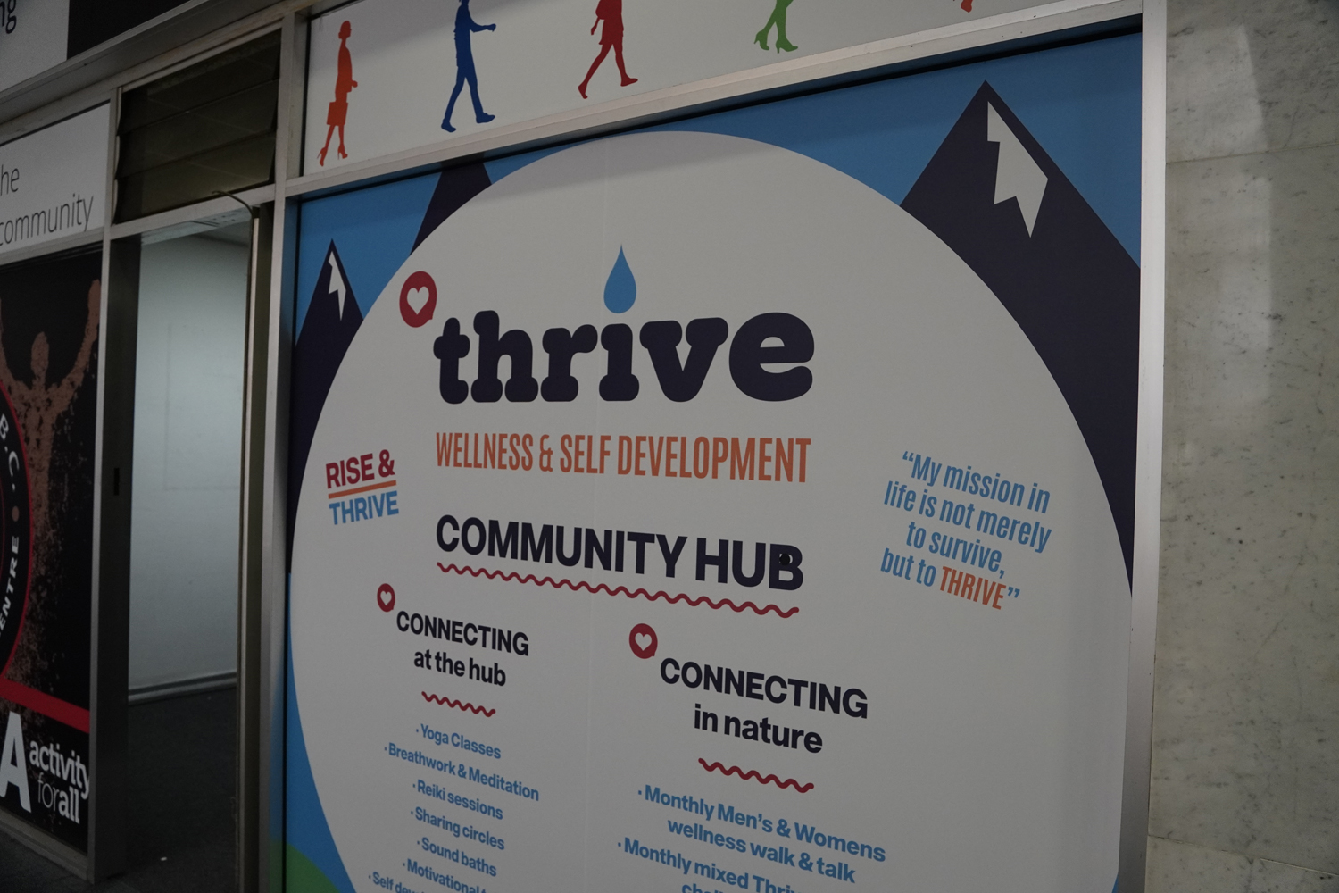 Thrive Community Hub Thrive