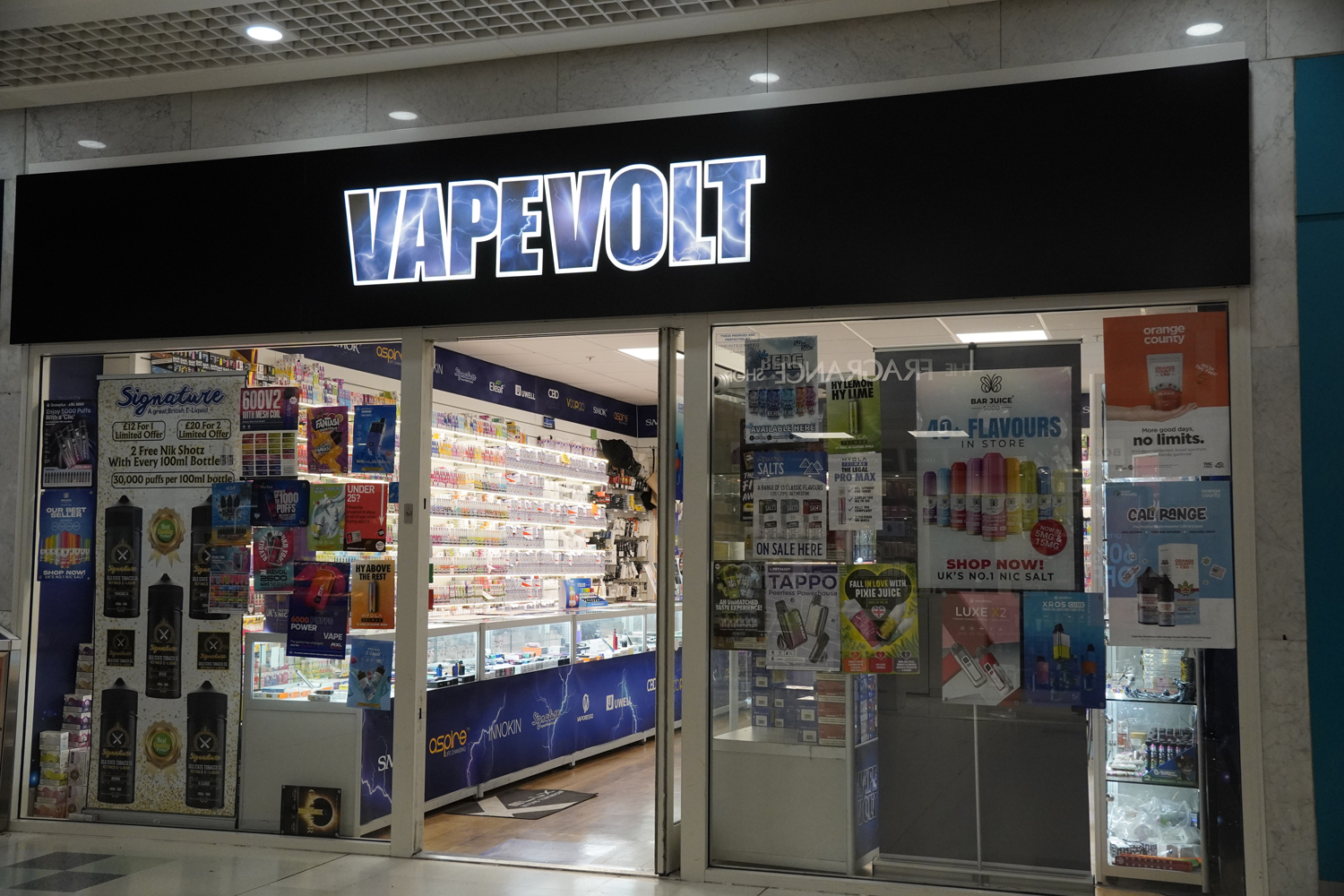 Vapevolt Vape Vault