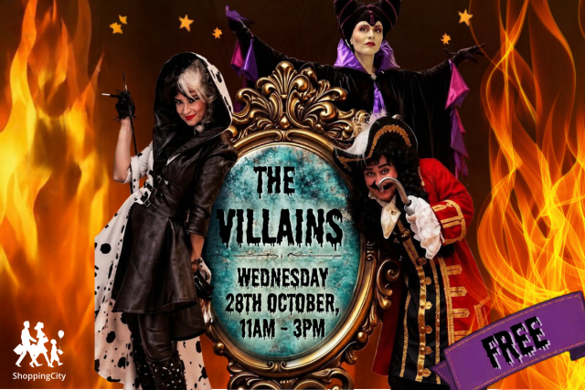 The Villains Website 1200 x 800